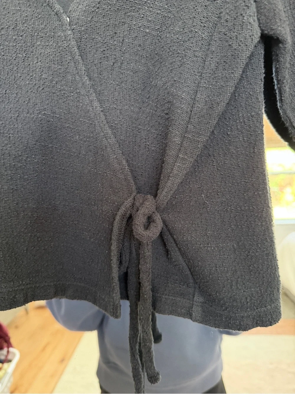 Madewell soft black